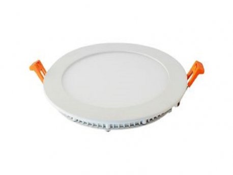 COMMEL LED panel 12W okrugli ugradni 2700k 900lm 30kh