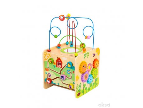 TOOKY TOY Edukativni centar farma