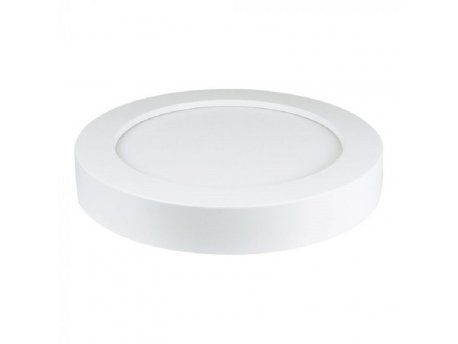 COMMEL LED panel 6W okrugli nadgradni 2700K, 360lm, 20kh C337-305