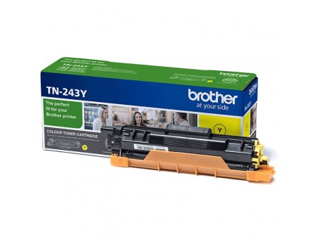 Brother TN243 Yellow
