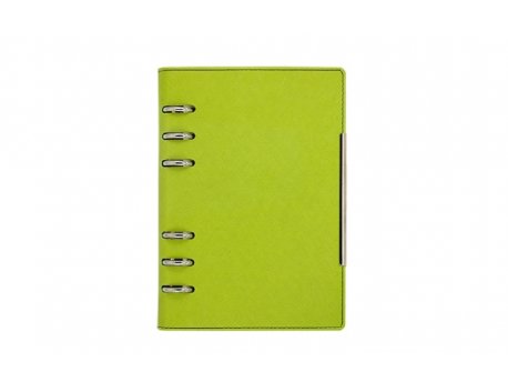 ALICANTE Agenda sa mehanizmom B6 Apple green