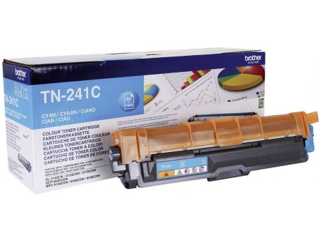 Brother TN241 Cyan