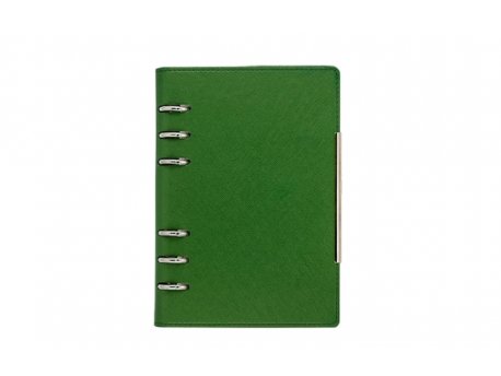 ALICANTE Agenda sa mehanizmom B6 Kelly green