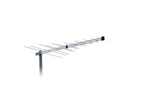 Xwave TV ANTENA LOGARITAMSKA M2000 midi DVB-T2-sa f konektorom