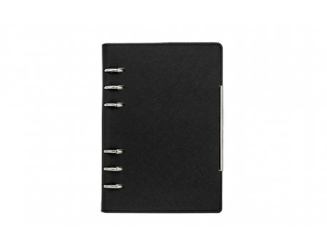ALICANTE Agenda sa mehanizmom B6 Crna