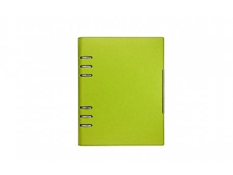 ALICANTE Agenda sa mehanizmom A5 Apple green