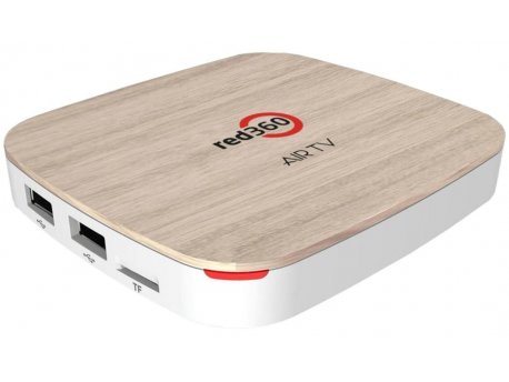 GEMBIRD DVB Red 360 Prijemnik IPTV@Android, Media Player, WiFi, HDMI