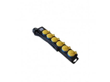 SCHELLENBERG Produžni kabl 6/5M IP44 G06MPK