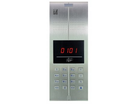 TEH-TEL Spoljna jedinica q2b audio interfona 880
