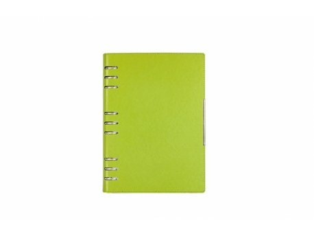 ALICANTE Agenda sa mehanizmom 2027 Apple green