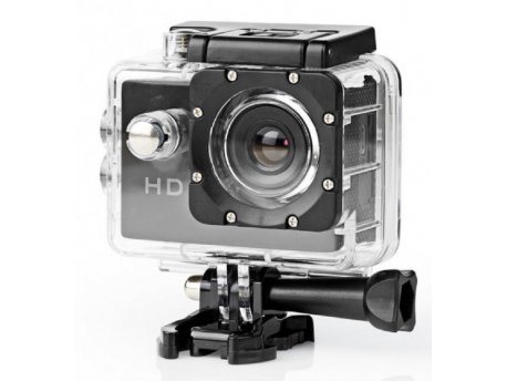 NEDIS 5Mpix HD action kamera, 2''/ HD720p@30fps/ sa vodootpornim kucistem