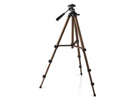 NEDIS TPOD2100BZ Foto video Stativ, Tilt, Tripod + Torba, aluminium, MAX 130cm