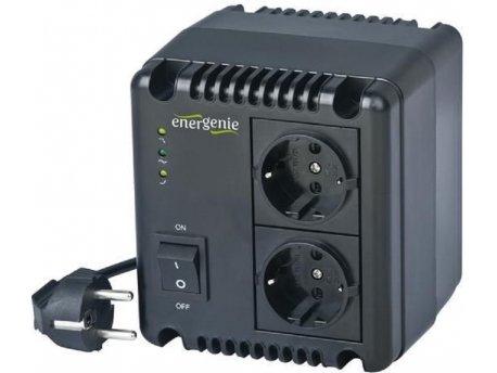 GEMBIRD EG-AVR-1001 Stabilizator napona AVR 1000VA (600W)