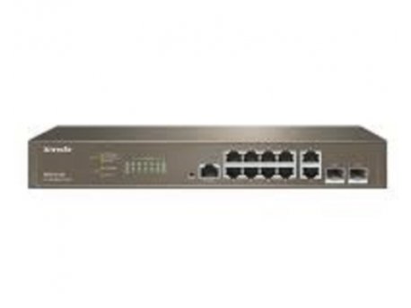 TENDA TEG5312F L3 Managed Switch LAN02836