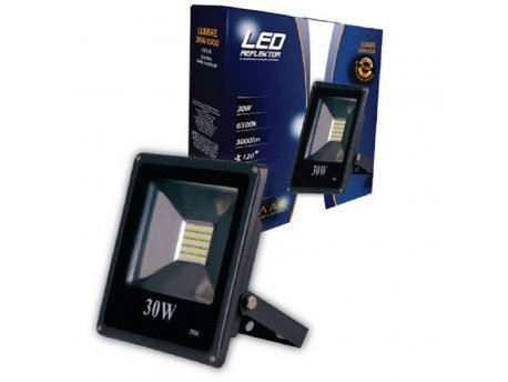 LUMAX Lumax Led Reflektor LUMRE-30W 6500K 3000lm