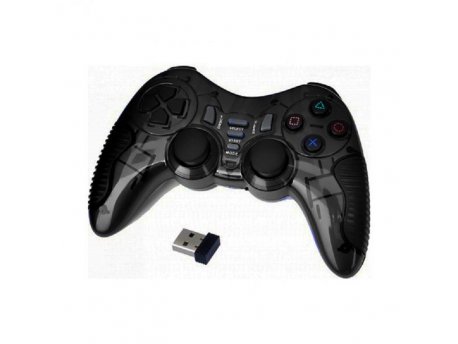 JETION GamePad JT-GPC028 Crni Bezicni PC+PS3+Android TV