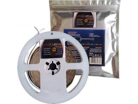 LUMAX Led traka LUMTR 5050 14.4W 6500K