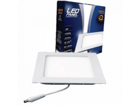 LUMAX Led Panel LUMUPK-40W 4000K Ugradni-Cetvrtasti 60x60 3400 lm