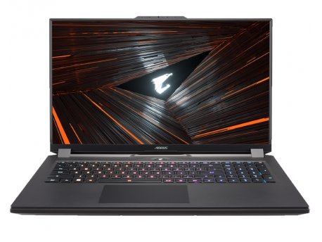 GIGABYTE AORUS 17 XE4 (FHD IPS 360Hz, i7-12700H, 16GB, 1TB SSD, GeForce RTX 3070 Ti 8GB, Win 11 Home, crni)