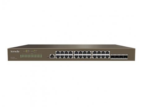 TENDA TEG5328F L3 Managed Switch LAN02837