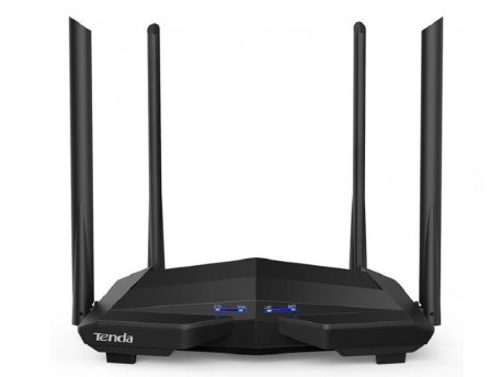 TENDA AC10UV2.0 AC1200 Smart Dual-band Wireless Router