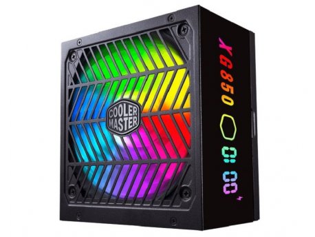 COOLER MASTER XG850 Platinum Plus 850W napajanje (MPG-8501-AFBAP-XEU) 5Y CAS02092