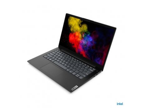 LENOVO V14-ITL (Black) Full HD, I3-1115G4, 8GB, 256GB SSD, Win 10 Pro (82KA001UYA)