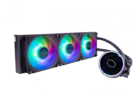 COOLER MASTER MasterLiquid PL360 FLUX vodeno hlađenje crno (MLY-D36M-A23PZ-R1)