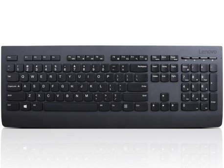 LENOVO Professional bežična tastatura, crna, SR raspored (4X30H56847)