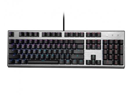 COOLER MASTER CM MasterKeys CK351 Gaming Red switch tastatura (CK-351-SKOR1-US) TAS01088
