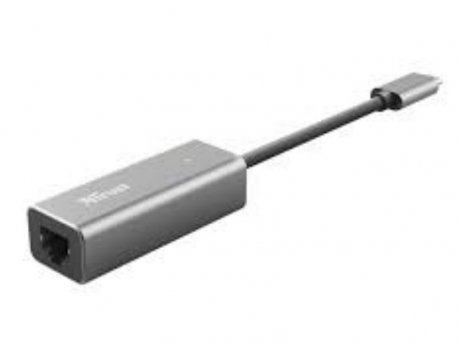 TRUST Dalyx USB-C mrežni adapter (23771)