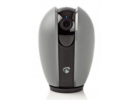 NEDIS WIFICI20CGY SmartLife unutranja kamera Wi-Fi,720p, Pan tilt, Cloud, microSD, Nocni vid, Android/IOS