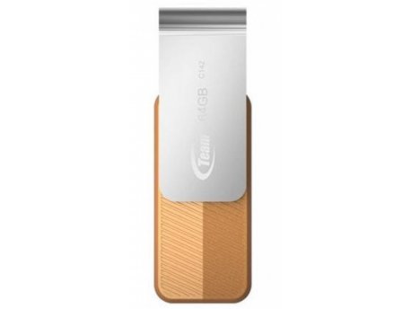 TEAM GROUP 64GB C142 USB 2.0 BROWN TC14264GN01