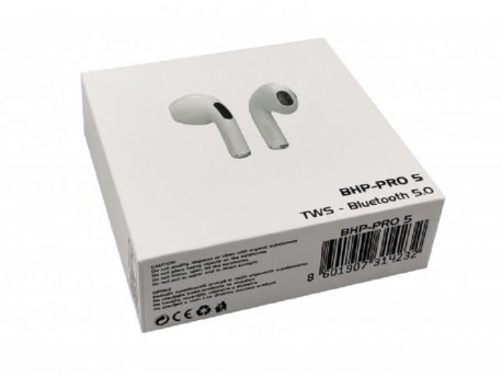 GEMBIRD BHP-PRO 5 bluetooth V5.0 slušalice