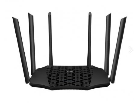 TENDA AC21 Dual Band Gigabit WiFi Router LAN02812