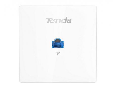 TENDA W9 11AC 1200Mbps Wireless In-Wall Access Point LAN02844