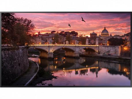SAMSUNG QB50R 50inch Professional Display (LH50QBBEBGCXEN)
