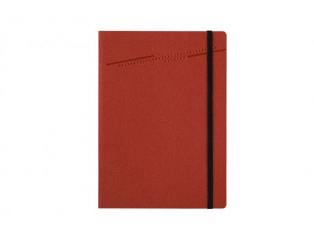 ULTRA Notes sa lastišem B6 Bordo