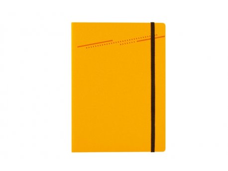 ULTRA Notes sa lastišem B6 Žuta