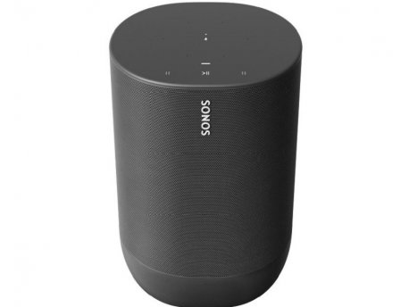 SONOS Move Wireless zvučnik crni ZVU02465