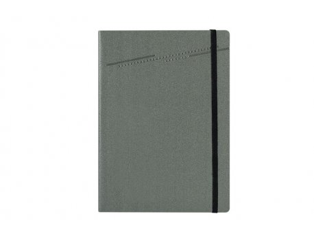 ULTRA Notes sa lastišem B6 Siva