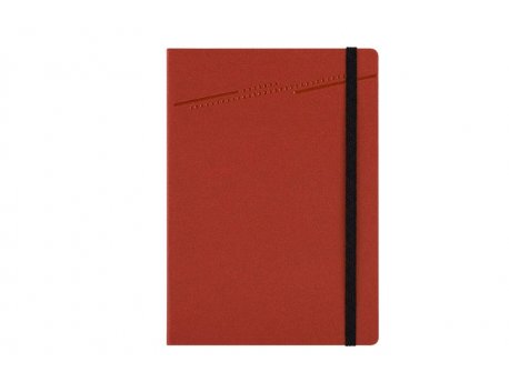 ULTRA Notes sa lastišem A5 Bordo