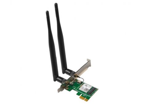 TENDA E30 AX3000 Wi-Fi 6 Bluetooth 5.0 PCIe Adapter LAN02848