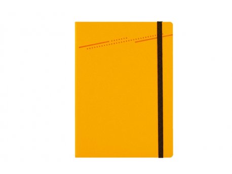 ULTRA Notes sa lastišem A5 Žuta