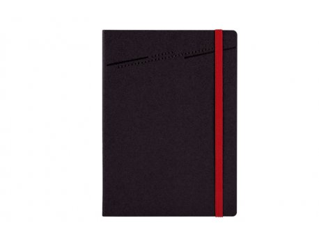 ULTRA Notes sa lastišem A5 Crna