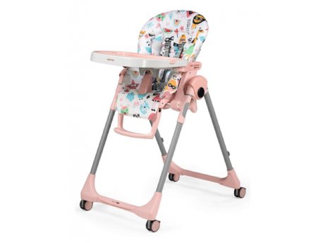 PEG PEREGO HRANILICA PRIMA PAPPA FOLLOW ME SUPER GIRL
