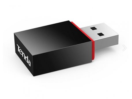TENDA U3 300Mbps Mini Wireless N USB Adapter LAN02828