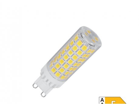 PROSTO LED mini sijalica 6W toplo bela LMIS001WW-G9/6
