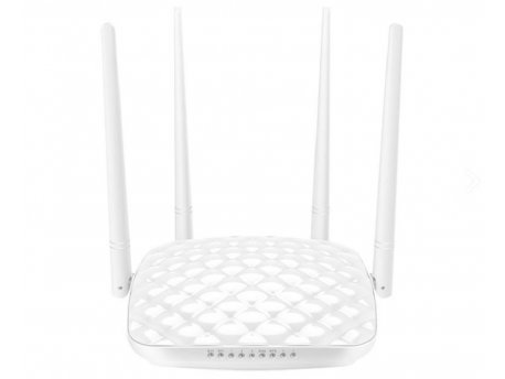 TENDA FH456V4.0 N300 High-Power WiFi Router 802.11n LAN02821