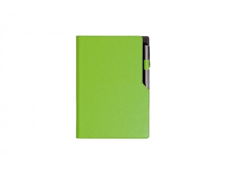 ULTRA Notes A5 Apple green
